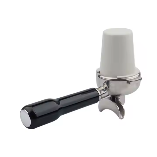 51/53/58mm Coffee Dosing Cup Stainless Steel Powder Receive Cups Black Silver Green White Espresso Portafilter Dosing Cup - Image 4