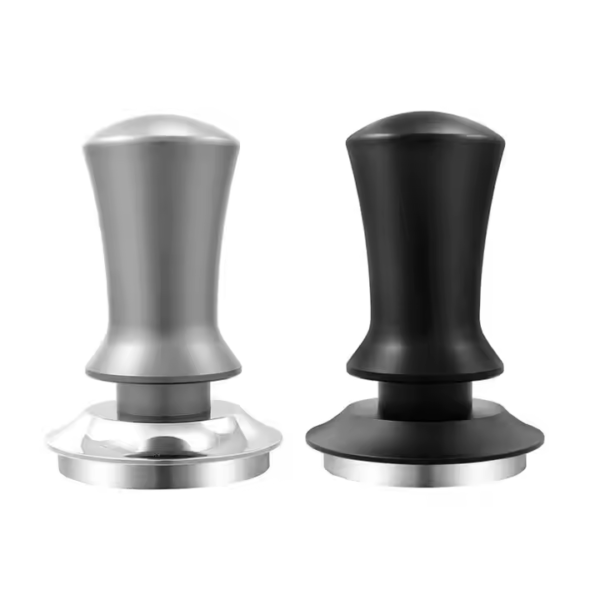 Coffee Tool Accessories Customizable Espresso Coffee Powder Hammer Stainless Steel Distributor 58mm Coffee Tamper