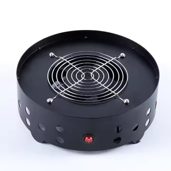 500g Double-layer Electric Coffee Bean Heat Dissipation Cooling Machine for Home Cafe Roasting Cooling Rich Flavour - Image 2