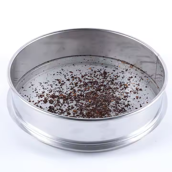 500g Double-layer Electric Coffee Bean Heat Dissipation Cooling Machine for Home Cafe Roasting Cooling Rich Flavour - Image 4