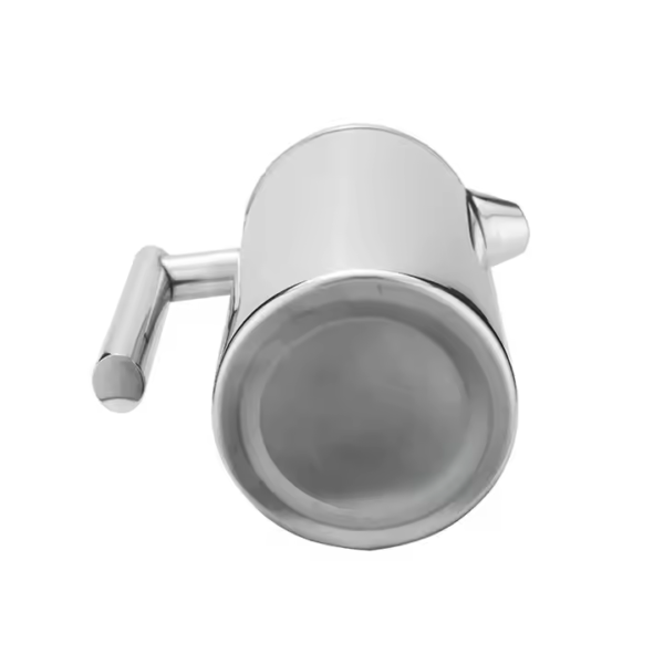 34Oz Double Wall Insulated Stainless Steel French Press Coffee Maker 4-Level Filtration System 2 Extra Filters Includes Glass - Image 5