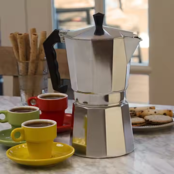 Espresso Coffee Maker Coffee Accessories - Image 5