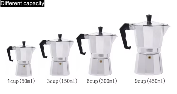 Espresso Coffee Maker Coffee Accessories - Image 2