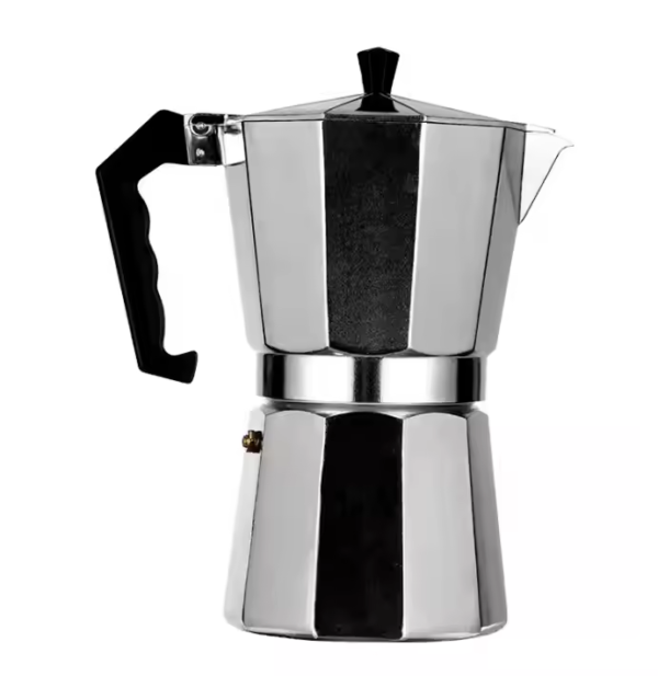 Pressure Extraction Cuban Italian Espresso Greca Coffee Maker Brewer Percolator Stove Top Coffee Maker Moka Pot - Image 2