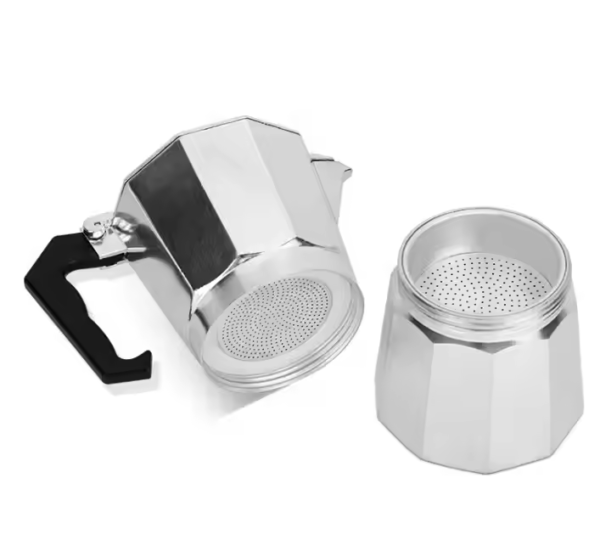 Pressure Extraction Cuban Italian Espresso Greca Coffee Maker Brewer Percolator Stove Top Coffee Maker Moka Pot - Image 5