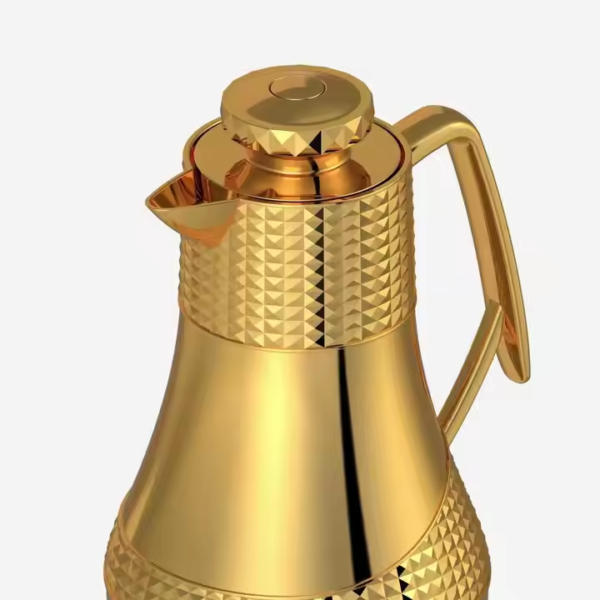 Middle East Arabia Has a Liner Household High Value Kettle Gold 0.8l Long-Lasting Insulation Pot - Image 3