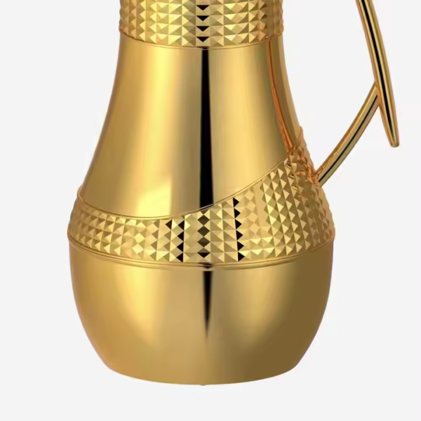 Middle East Arabia Has a Liner Household High Value Kettle Gold 0.8l Long-Lasting Insulation Pot - Image 4