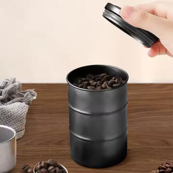 5/8 Piece New Design Drip Coffee Kit Pour Over Coffee Tools Portable Outdoor Camping Coffee Maker Set - Image 4