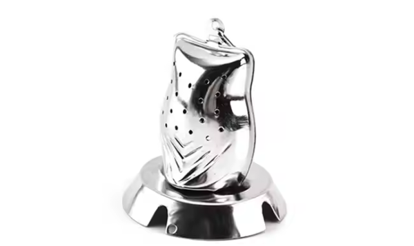 Hot Sale Tea Infuser 304 Stainless Steel Tea Maker Tea Filter Kitchen Gadget - Image 3