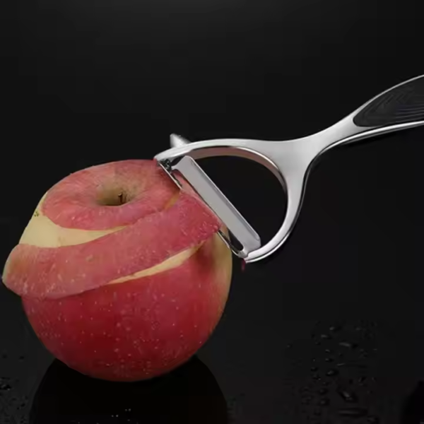 Stainless Steel Vegetable Cutter Peeler Vegetable Chopper Chip Multi-function Salad Fruit Kitchen Accessories Kitchen Gadgets - Image 4