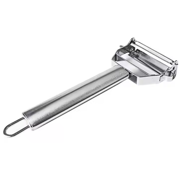 Stainless Steel Multifunctional Fruit Vegetable Julienne Carrot Potato Peeler Knife Kitchen Gadgets - Image 4