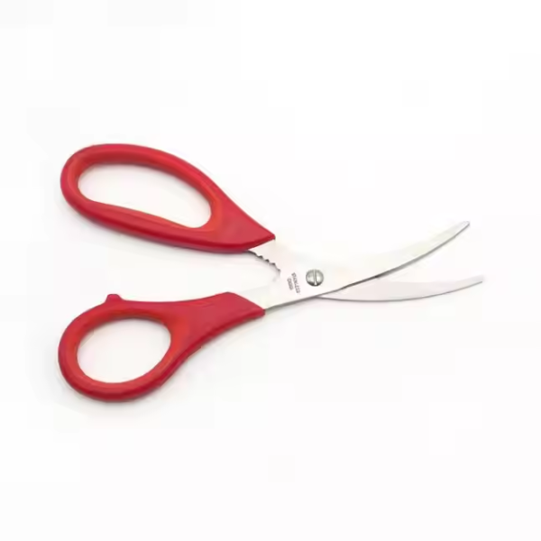 Stainless Steel Crab Scissor Seafood Shrimp Lobster Fish Belly Shell Skin Peeling Tool Multifunction Prawn Scissors Kitchen - Image 3