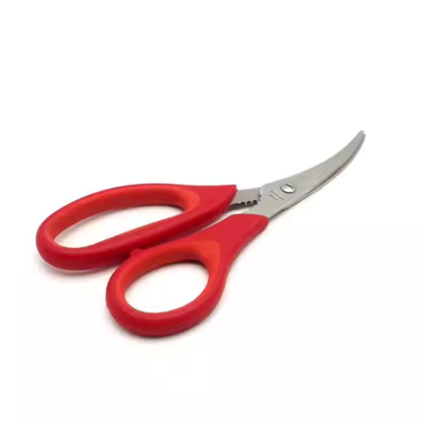 Stainless Steel Crab Scissor Seafood Shrimp Lobster Fish Belly Shell Skin Peeling Tool Multifunction Prawn Scissors Kitchen - Image 4