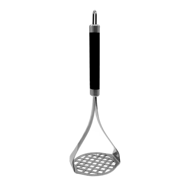 New Arrival Mashed Potato Press Food Contact Kitchen Potato Masher