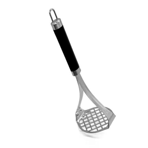 New Arrival Mashed Potato Press Food Contact Kitchen Potato Masher - Image 3