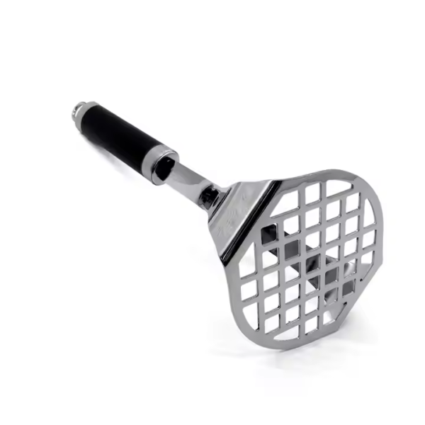 New Arrival Mashed Potato Press Food Contact Kitchen Potato Masher - Image 4