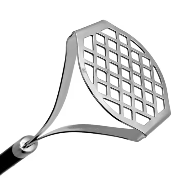 New Arrival Mashed Potato Press Food Contact Kitchen Potato Masher - Image 5