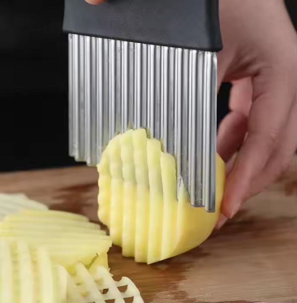 New Arrival Mashed Potato Press Food Contact Kitchen Potato Masher - Image 3