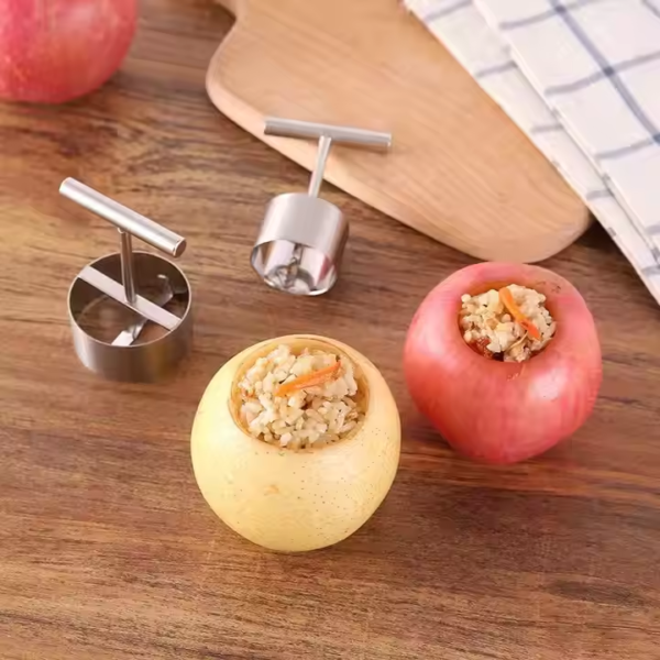Latest Hot Selling Best apple Slicer Corer Slicer Target apple Peeler Corer - Image 3