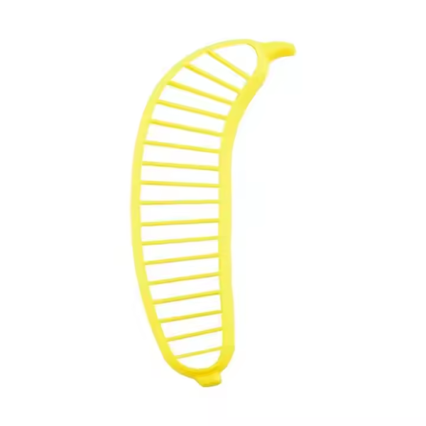 Vegetable Fruit and Slicers Hand Gadget Kitchen Tool Long Cutter Set Manual Chopper Banana Slicer Chips Slicer