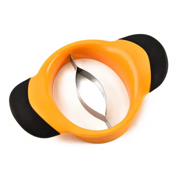 Stainless Steel Fruit Tool Divider Mango Slicer Kernel Separation Fruit Cutter Mango Cut Kitchen Accessories New Product