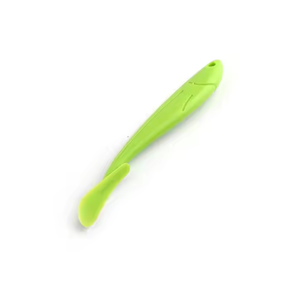 Orange Peeler Slicer Cutter Fruit Remover Opener Plastic PP Orange Knife Humanized Design Curved Blade Kitchen Gadget - Image 3