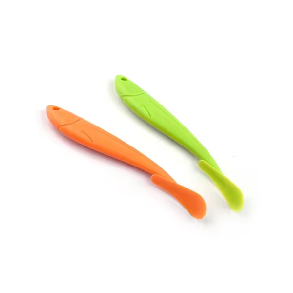 Orange Peeler Slicer Cutter Fruit Remover Opener Plastic PP Orange Knife Humanized Design Curved Blade Kitchen Gadget - Image 5