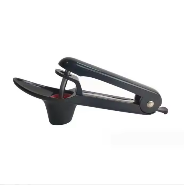 Gloway Stainless Steel Corers Manual Cherry Pitter Lock Design Fruit Pit Remover Kitchen Gadget Tools New Condition Vegetables