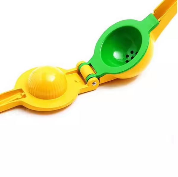 Kitchen Gadgets Aluminum Alloy Lemon Lime Squeezer Hand Press Juicer Squeezer Manual for Fruit Citrus Orange - Image 2