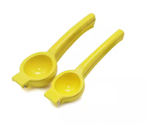 Kitchen Gadgets Aluminum Alloy Lemon Lime Squeezer Hand Press Juicer Squeezer Manual for Fruit Citrus Orange - Image 5