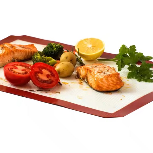 Direct Wholesale Price Explosion Selling Fiberglass Cloth Silicone Baking Mat - Image 2