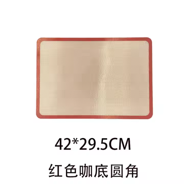 Direct Wholesale Price Explosion Selling Fiberglass Cloth Silicone Baking Mat - Image 4