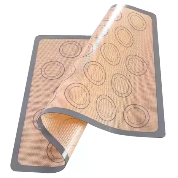 Macaron Cakes Mat Silicone Pastry Oven Mat Silicone Baking Mat - Image 3