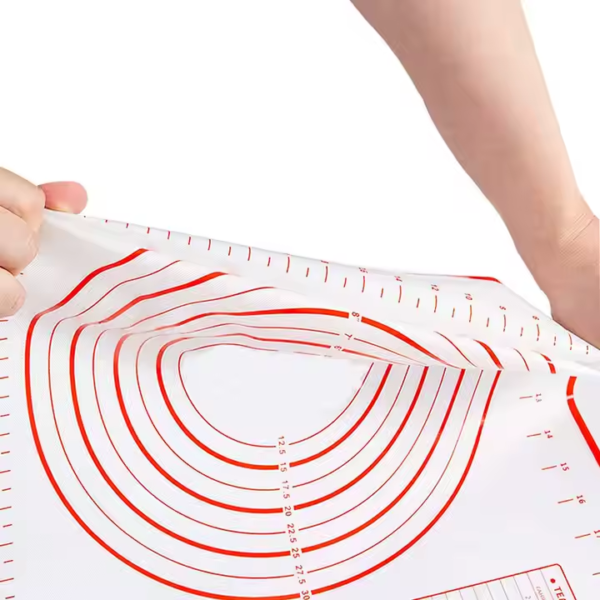 Kitchen Accessories Food Grade Non-stick Silicone Pastry Baking Mat - Image 4