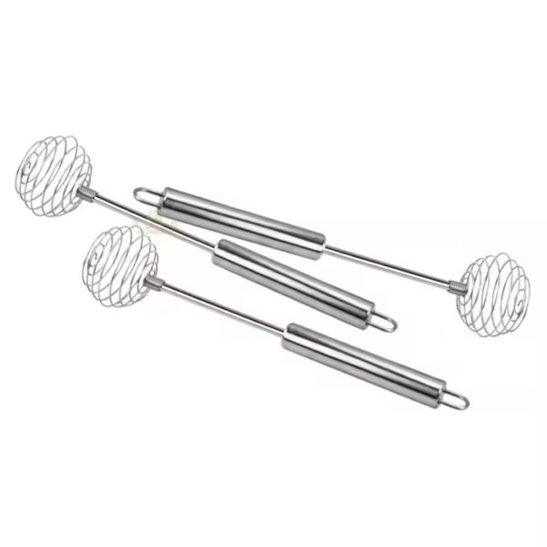 Utensils Kitchenware Items Other Tools Holder Cooking Product Milk Frother Mixer Stirrer Stainless Steel Utensuls Egg Whisk - Image 3