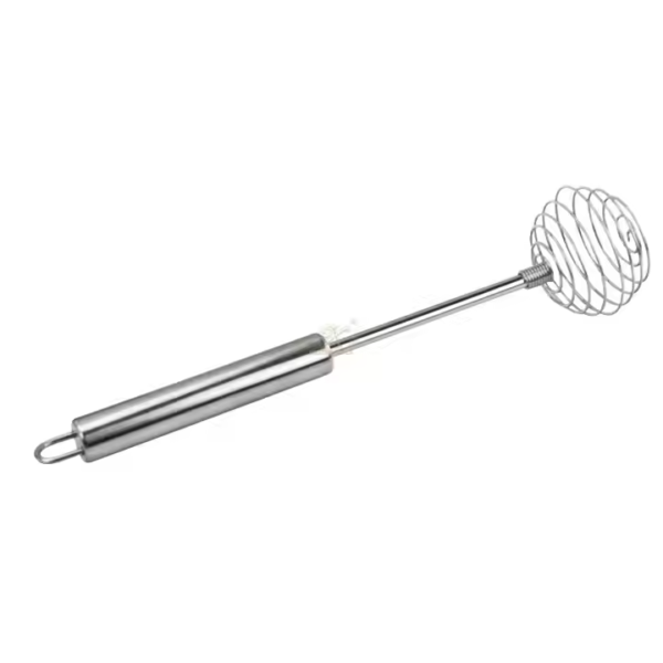 Utensils Kitchenware Items Other Tools Holder Cooking Product Milk Frother Mixer Stirrer Stainless Steel Utensuls Egg Whisk - Image 4