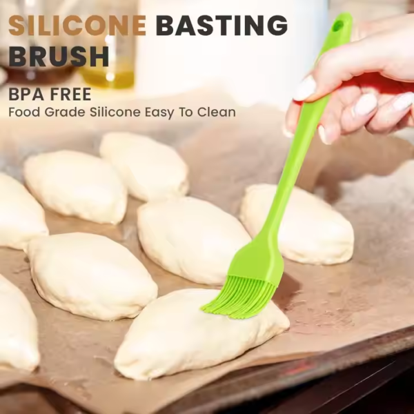Baking Accessories Round Oval Bread Proofing Basket 9 Inch Sourdough Starter Kit Bread Making Supplies Tools Basket Set - Image 3
