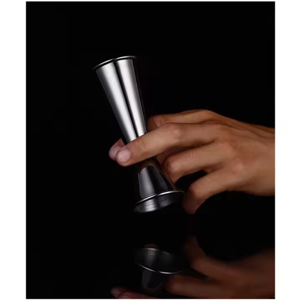 Wholesale Stainless Steel Double Shaker Measure Cup 30ml/60ml Bar Wine Jigger Measuring Tool Kitchen Drink Cups Bar Accessories - Image 3