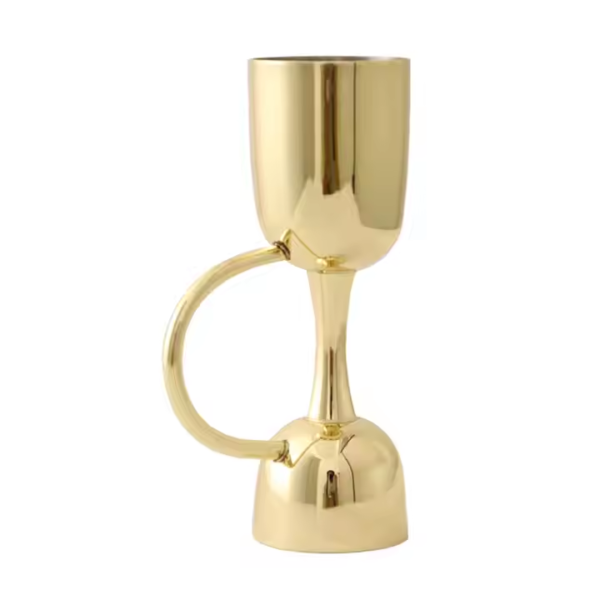Hot Sale Stainless Steel Creative Handle Cupjigger Whisky Rocker Bar Party Bar Tools Bartender Accessories - Image 5