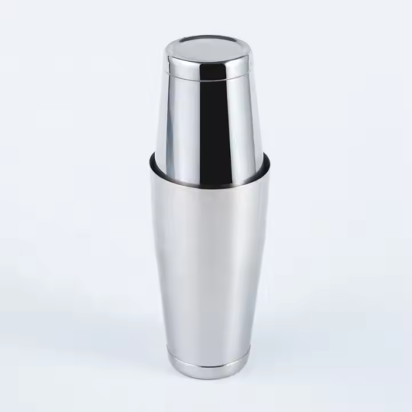 Hot Sell Stainless Steel Boston Shaker Set Factory Direct Sales Custom Logo Bar Club Accessories Stainless Steel Shaker - Image 2