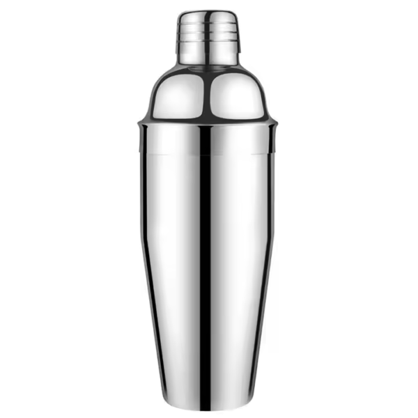 Stainless Steel Shaker 750ml Shaker Fancy Bar Nightclub Tool Dropshipping Jigger Bar Tool Mixer Drink Shaker Cup