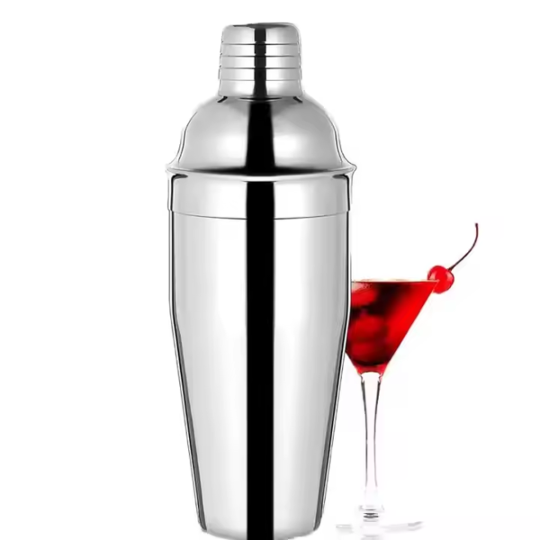 Stainless Steel Shaker 750ml Shaker Fancy Bar Nightclub Tool Dropshipping Jigger Bar Tool Mixer Drink Shaker Cup - Image 2