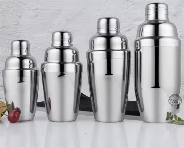 Stainless Steel Shaker 750ml Shaker Fancy Bar Nightclub Tool Dropshipping Jigger Bar Tool Mixer Drink Shaker Cup - Image 3