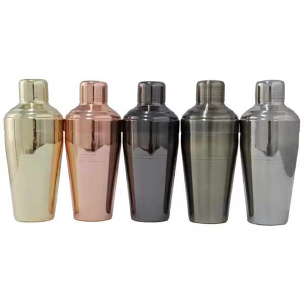New Style Shaker Boston Shaker Set Bartender Kit Stainless Steel Bar Tool for Beginners