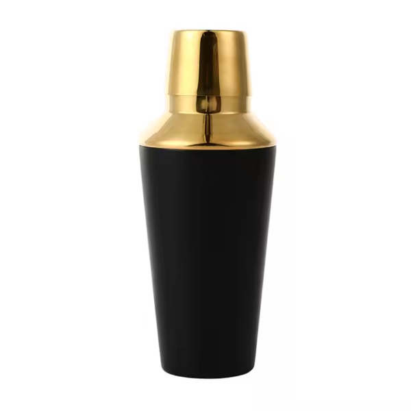 550ml Stainless Steel Bartender Kit Unique Custom Logo Bar Tool Gift with Gold Plating Martini Glass Unique Design - Image 4