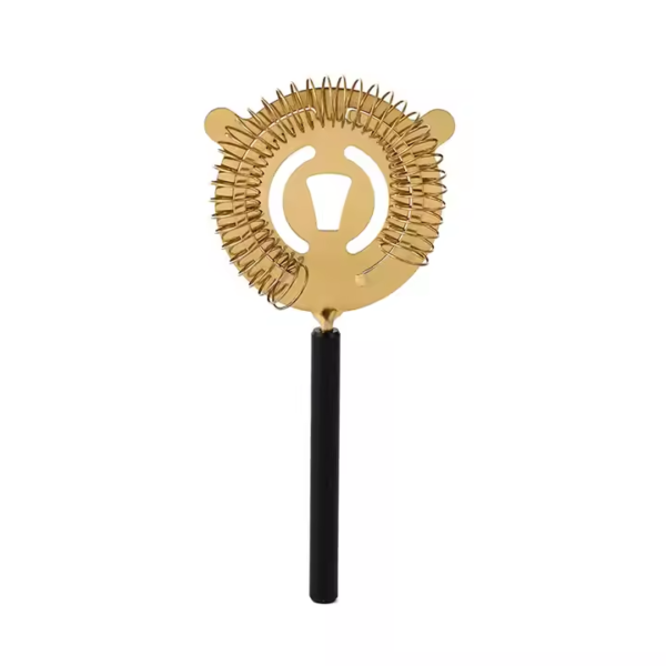 550ml Stainless Steel Bartender Kit Unique Custom Logo Bar Tool Gift with Gold Plating Martini Glass Unique Design - Image 5
