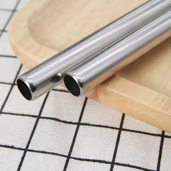 Metal Boba Straws Reusable 12mm Stainless Steel Bubble Tea Straw for Smoothie Milkshakes - Image 4