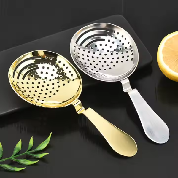 Hot Selling Custom Juice Filter Ice Cube Filter Stainless Steel Rod Tool Ice Cube Filter for Bartenders - Image 5