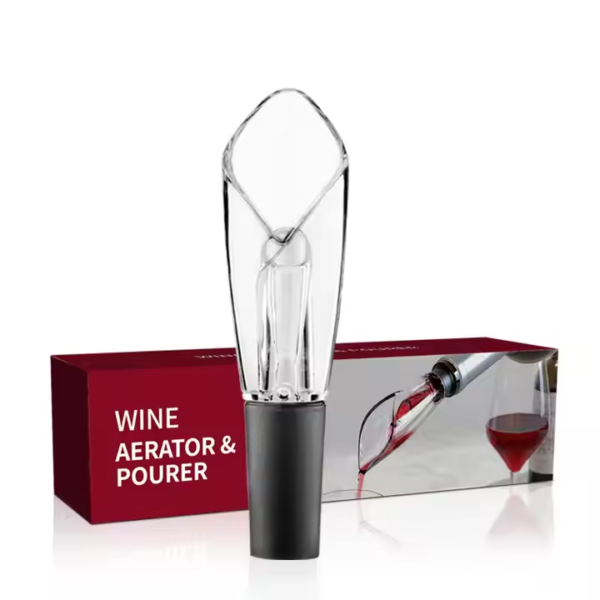 Cheap Price Wine Aerator Pourer Beer Decanter Bar Accessories