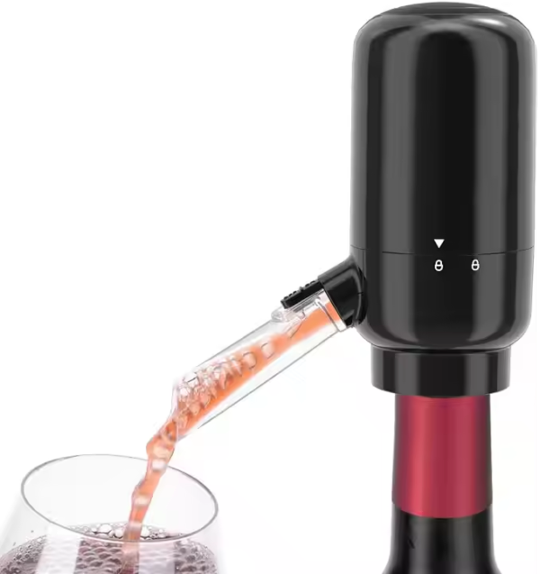 Electric Automatic Wine Aerator, Electric Wine Pourer,Wine Dispenser